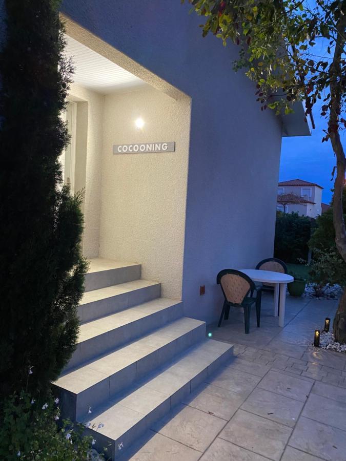 Cocooning Daire Torreilles Dış mekan fotoğraf
